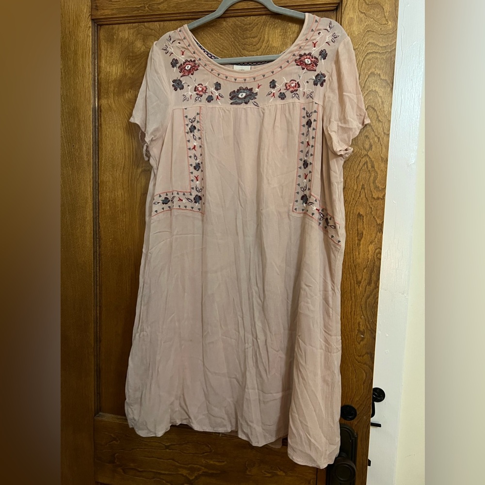 Knox Rose Dress
